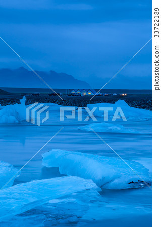 冰川，Jokul沙龍，冰島 33722189