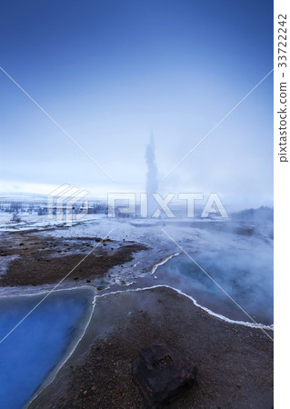 Geyser, Iceland Geyser, Iceland 33722242