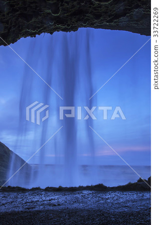 Celia Landus Falls, Iceland 33722269