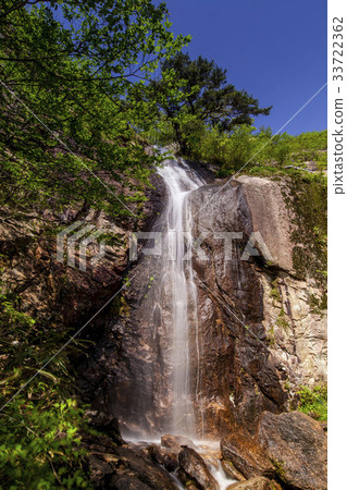 風瀑布，Wolchulsan，Yeongam，全南 33722362