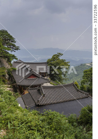 Mood cancer, Taeseongsan, Sancheong-gun, Gyeongnam 33722596