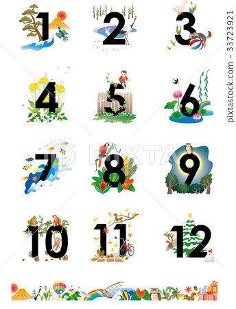 號碼日曆 號碼日曆 33723921