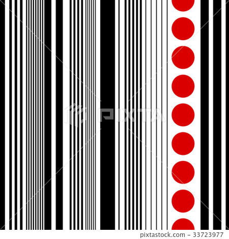Seamless Vertical Stripe Pattern Seamless Vertical Stripe Pattern 33723977