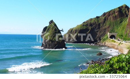 Echigo seven Uraiwa rock 33725064