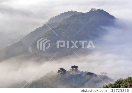 Yunhae，Palgakjeong，Kuksabong，Imsil槍，全北 33725256