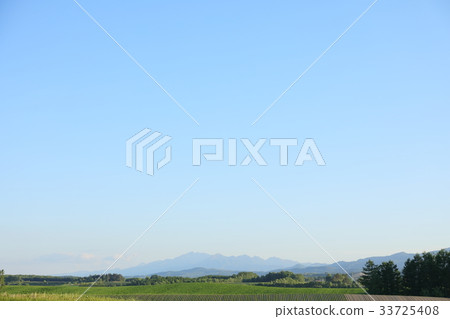 Scenery of Biei 33725408