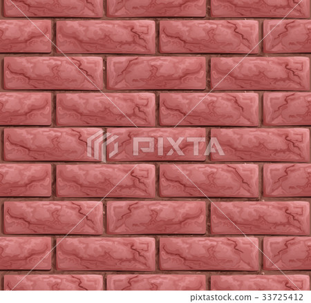 Brick Wall Texture Seamless Background Brick Wall Texture Seamless Background 33725412