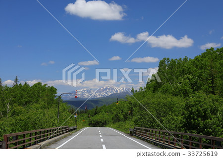 Scenery of Biei 33725619