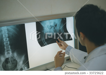 射線掃描 x光透射片 諮詢室 33725622