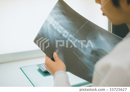 射線掃描 x光透射片 諮詢室 33725627