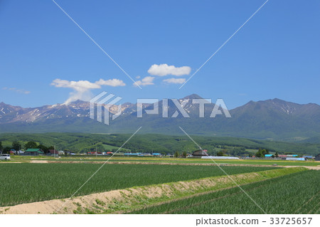 北海道富良野風景 北海道富良野風景 33725657