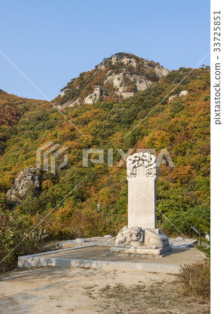Yangjae Hwangam Temple，Wangam-sa Temple，Cheonbu Mountain，Yangju-si，Gyeonggi-do 33725851