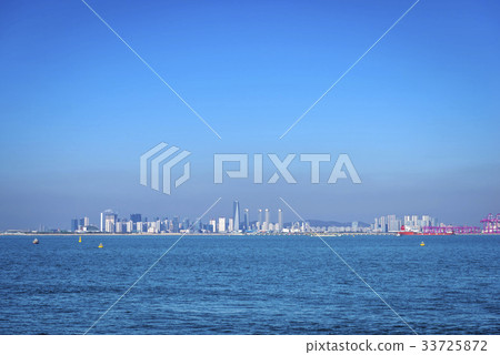 仁川市延壽區松島 仁川市延壽區松島 33725872