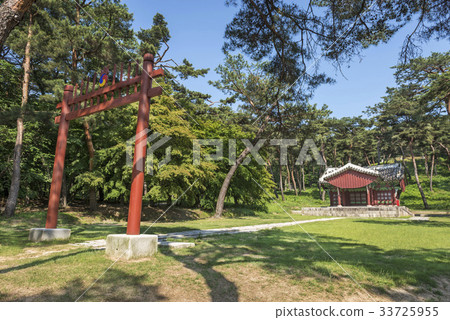 首爾,Yeongwon(歷史遺址第207號),南京州市,京畿道 首爾,Yeongwon(歷史遺址第207號),南京州市,京畿道 33725955