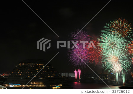 神戶港煙花3 神戶港煙花3 33726012