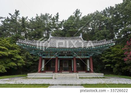 Sangpyeongsa, Buyeosan castle (Historic site No.5), Boseong, Buyeo, Chungnam 33726022