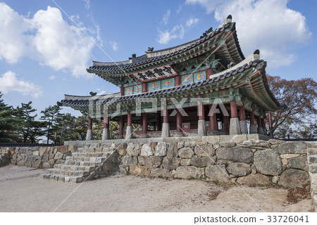 水原大學，南漢山城（歷史遺址第57號），京畿道光州 33726041