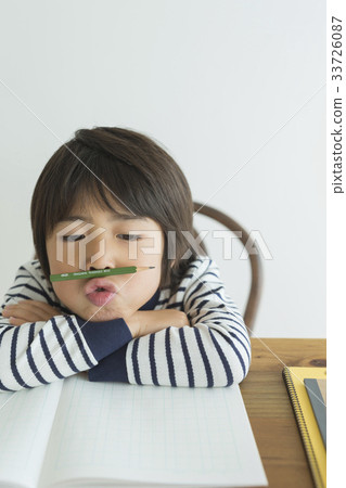 工作的母親 33726087