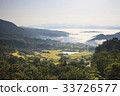 Pond, rice, rice field, Hapcheon, Gyeongnam 33726577