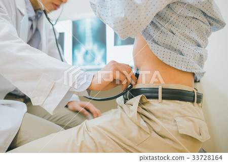 doc, doctor, stethoscope 33728164