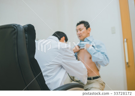 auscultation, Auscultating, belly 33728172