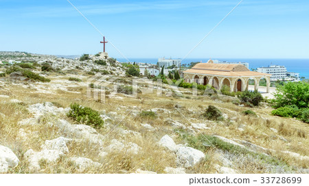 Temple Saint Epifanios in Ayia Napa 33728699