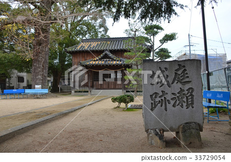 Niwase城堡遺址 Niwase城堡遺址 33729054