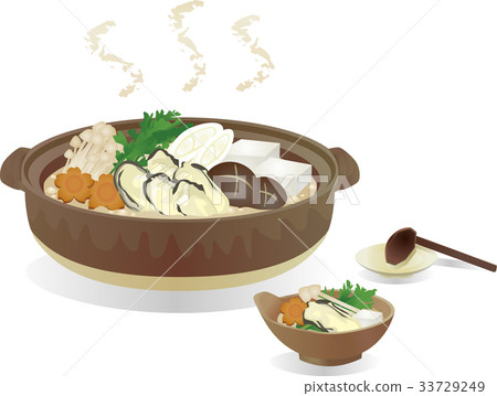 Oyster hotpot 33729249
