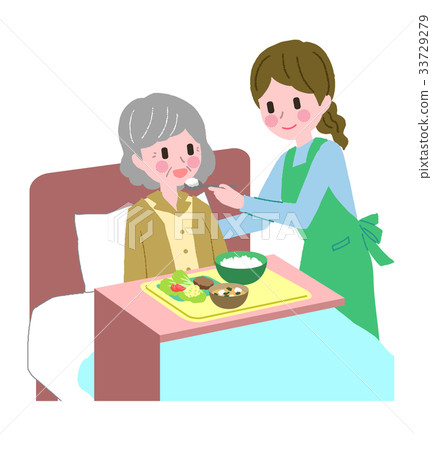 Elderly people 33729279