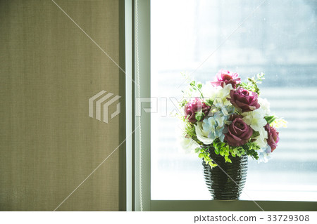 Flower bouquet decoration for workspace Flower bouquet decoration for workspace 33729308