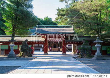 東京府中Daikunama神社Nakajakumon 東京府中Daikunama神社Nakajakumon 33730341