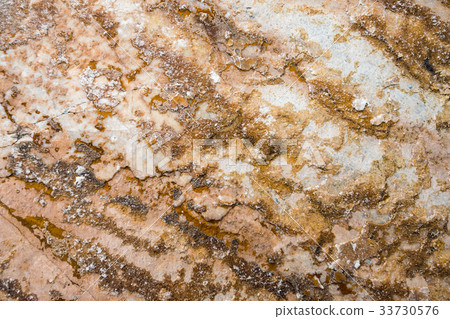 Orange gray natural rock stone texture 33730576