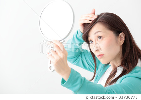 中女護髮 33730773
