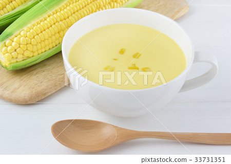 corn potage 33731351