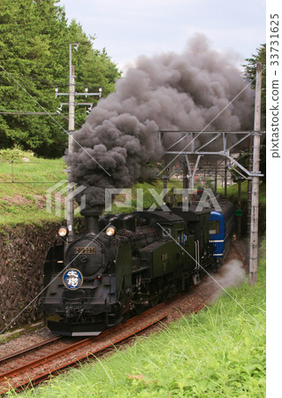 Tobu Railway Kinugawa Line SL Taiki 33731625