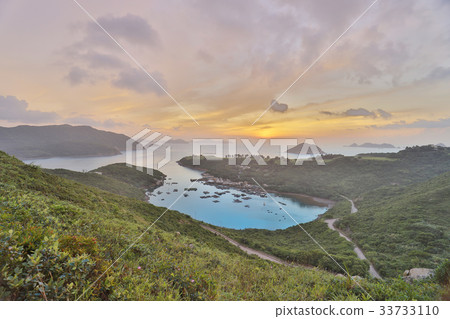 the Po Toi O at morning, Hong Kong 33733110