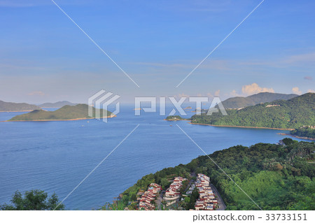 area of Silverstrand of sai kung hk area of Silverstrand of sai kung hk 33733151