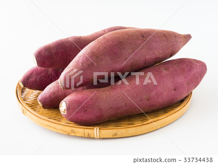 Sweet potato ingredients carbohydrate 33734438