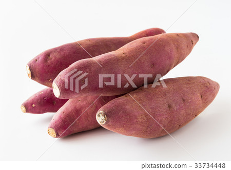 Sweet potato ingredients carbohydrate 33734448