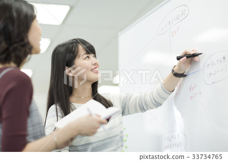 Business woman Business woman 33734765