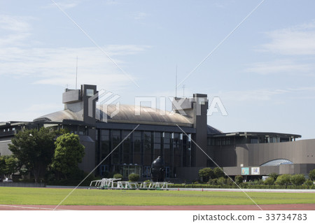 川崎市民博物館 川崎市民博物館 33734783