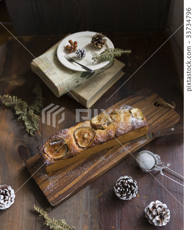 Fig pound cake Fig pound cake 33734796