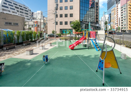 Shiba Daimon 2-chome兒童娛樂Shiba Daimon 2-chome兒童公園 Shiba Daimon 2-chome兒童娛樂Shiba Daimon 2-chome兒童公園 33734915