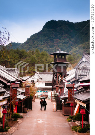 Edo Wonderland, Nikko Edomura, Japan 33735110