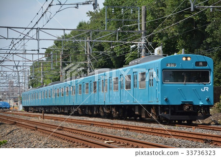 JR Hanwa Line Series 103 33736323