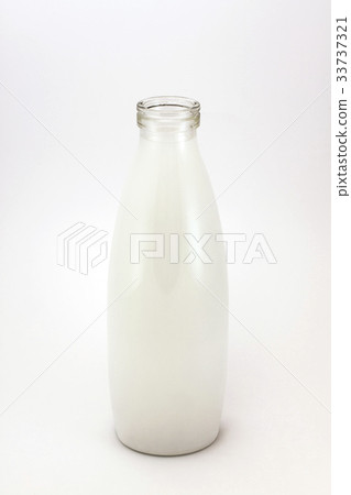 Old fashioned milk bottle Old fashioned milk bottle 33737321