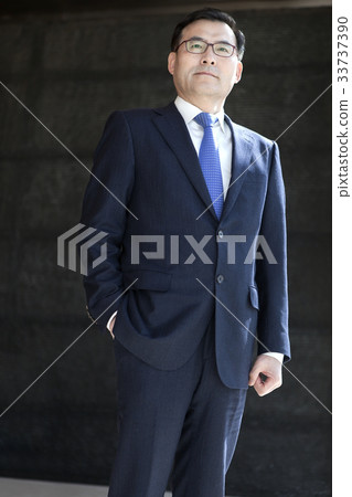 Businessman Businessman 33737390