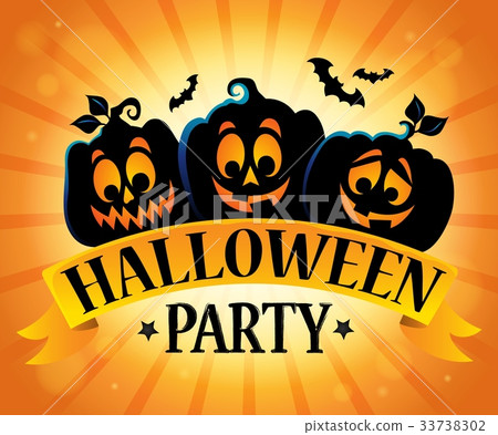 Halloween party sign topic image 5 Halloween party sign topic image 5 33738302