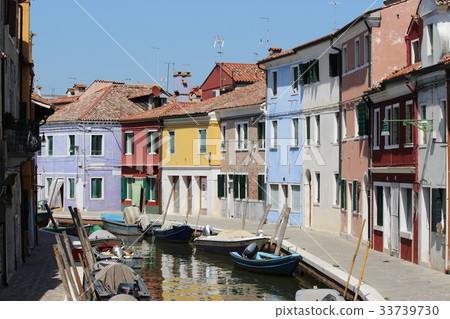 Italy Burano Italy Burano 33739730