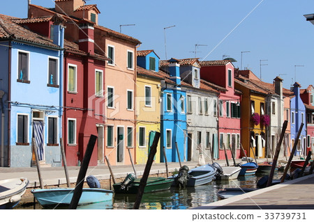 Italy Burano Italy Burano 33739731
